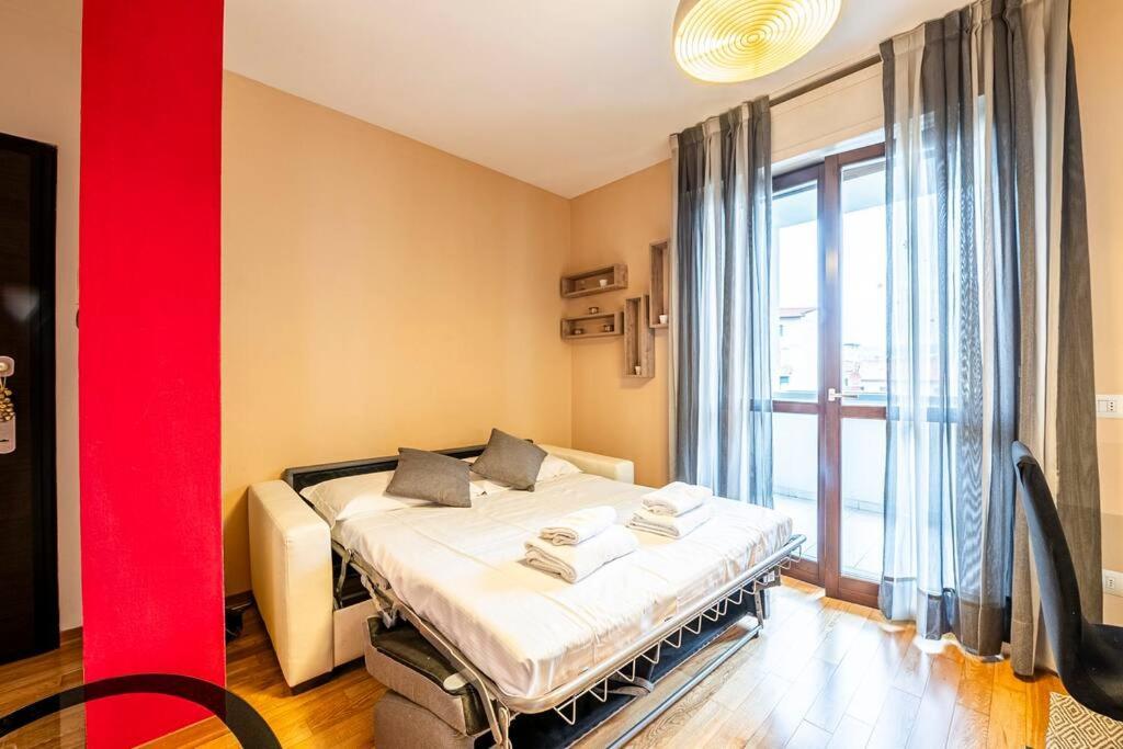 Leopolda Apartment Free Wi-Fi ฟลอเรนซ์ ภายนอก รูปภาพ