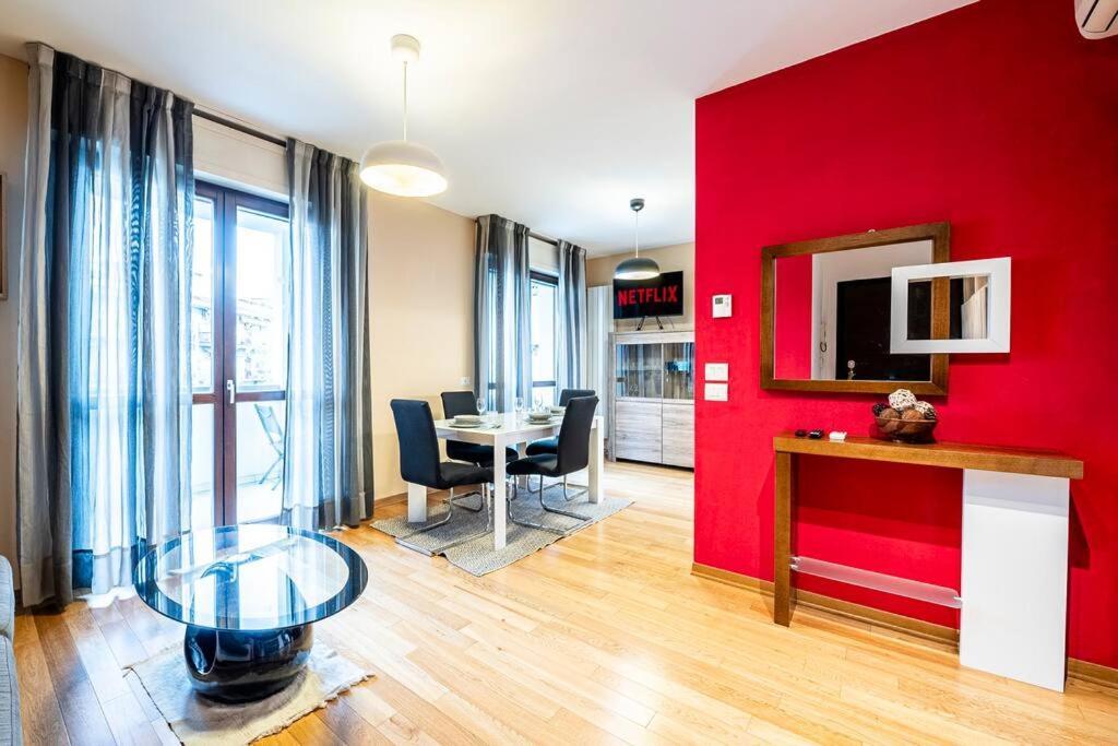 Leopolda Apartment Free Wi-Fi ฟลอเรนซ์ ภายนอก รูปภาพ