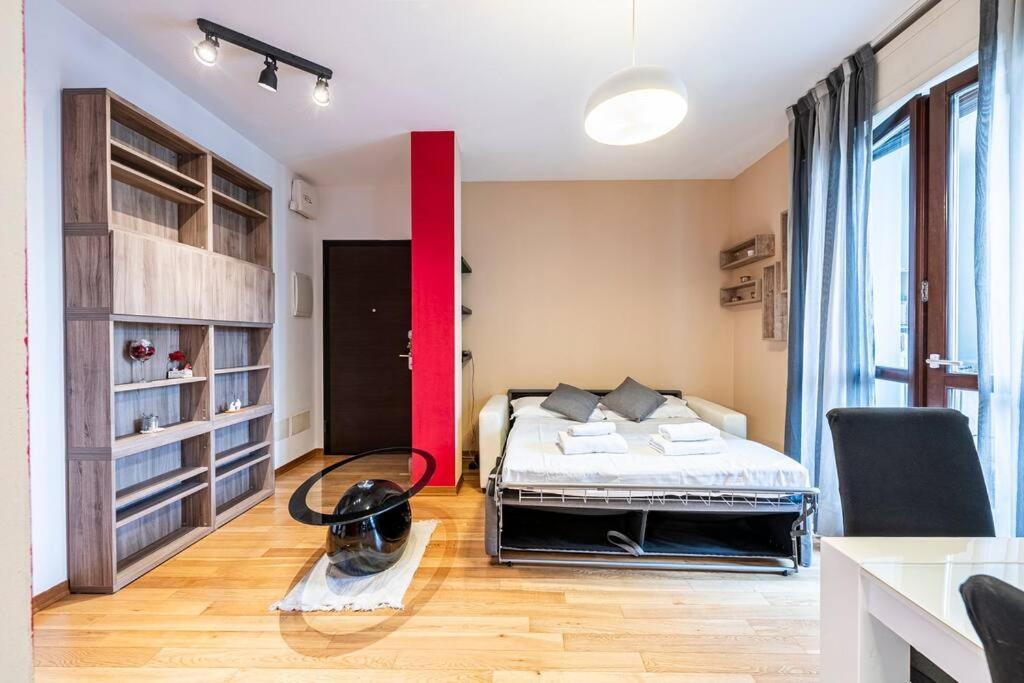 Leopolda Apartment Free Wi-Fi ฟลอเรนซ์ ภายนอก รูปภาพ
